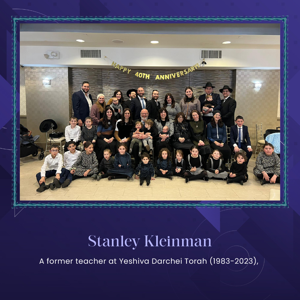 Stanley Kleinman