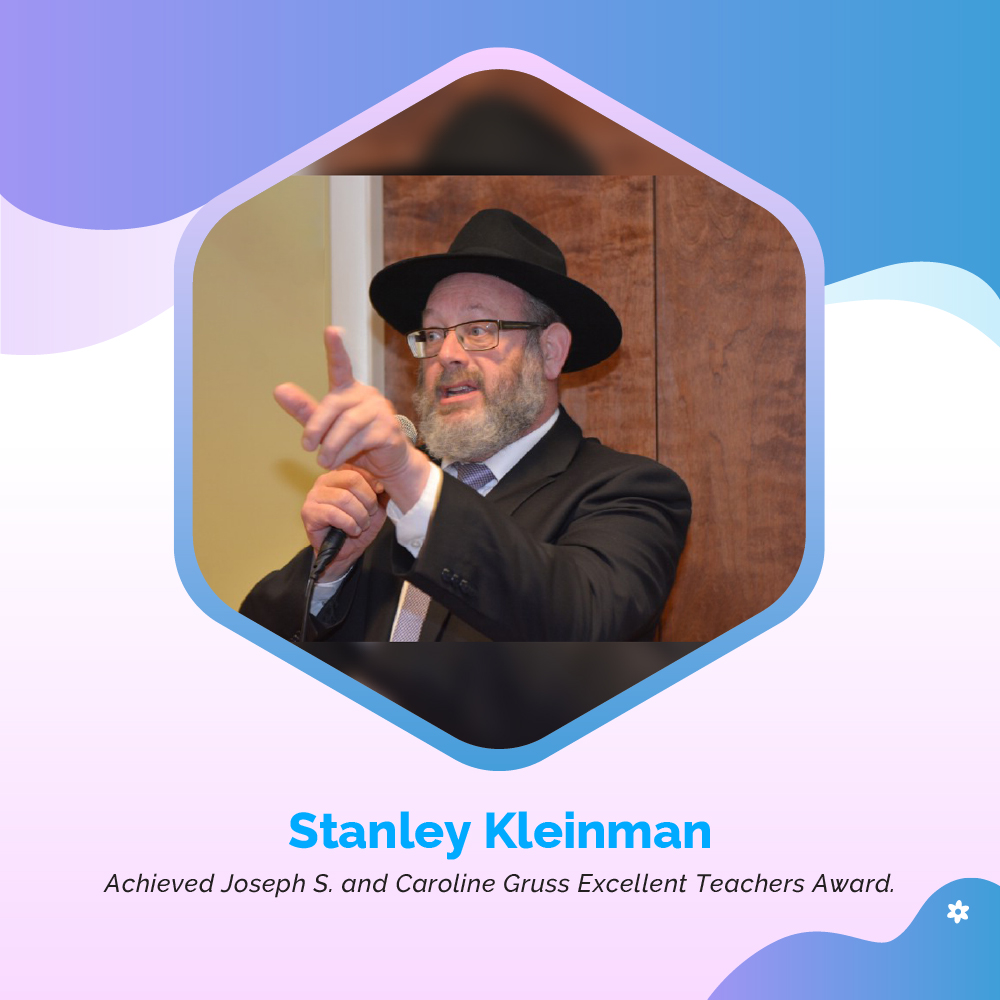 Stanley Kleinman