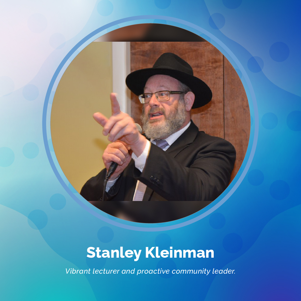 Stanley Kleinman