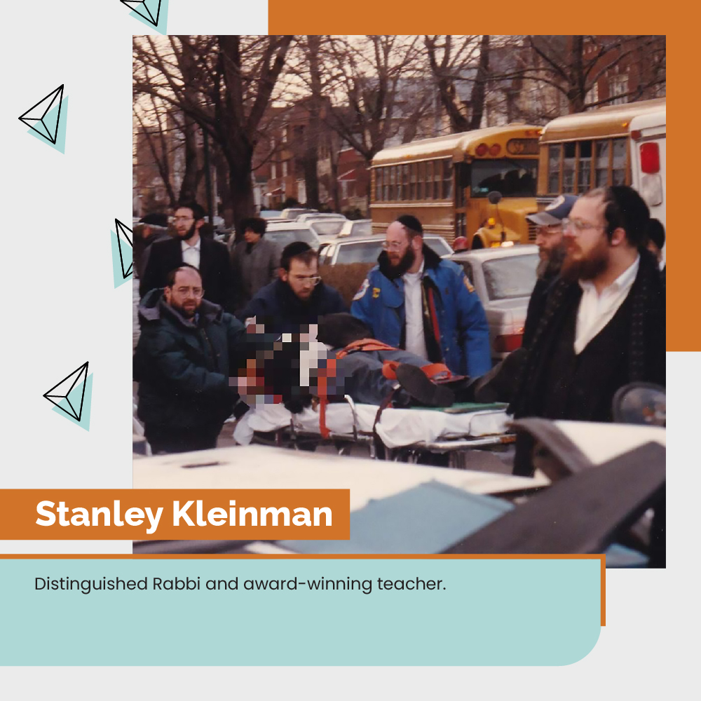 Stanley Kleinman