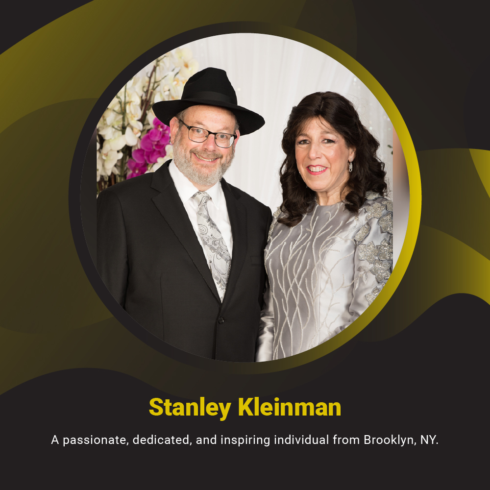 Stanley Kleinman